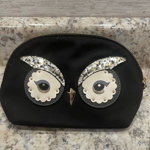 Kate spade small make up bag